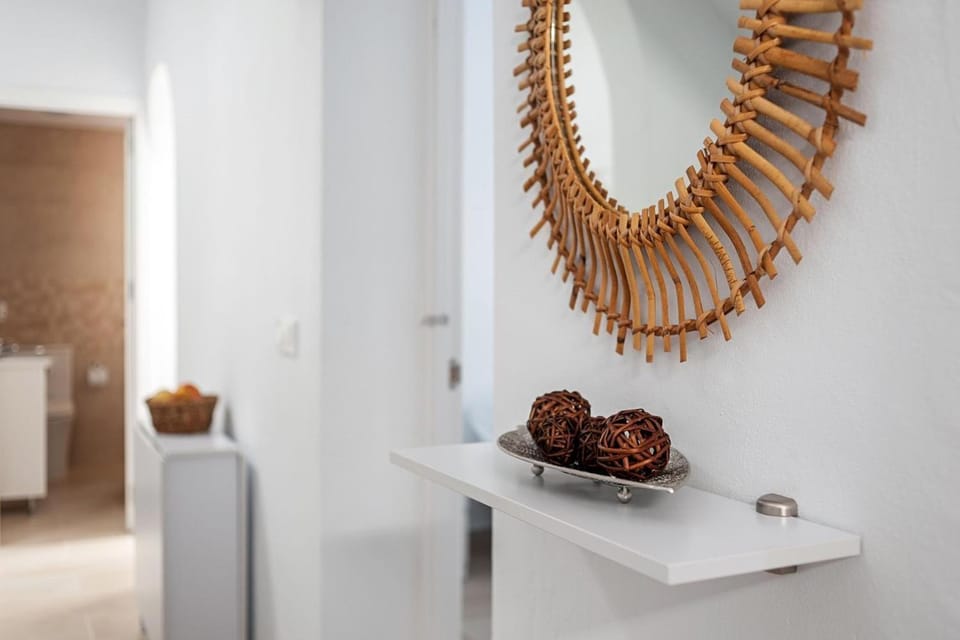 Casa Carmen - Céntrico Apartamento con Terraza Privada Apartment in Vejer de la Frontera