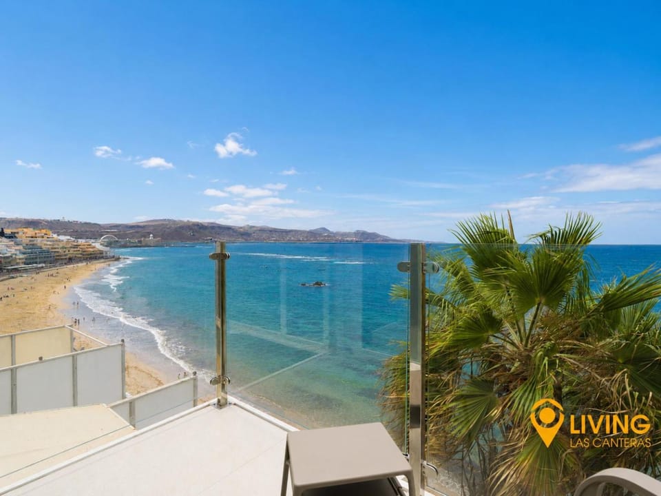 Balcony/Terrace, Beach, Sea view