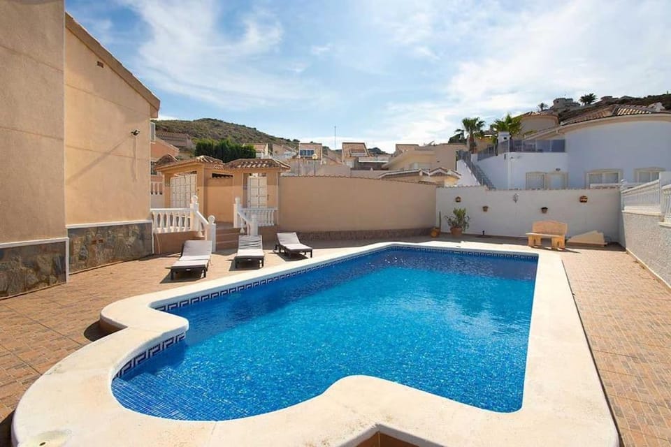 CH Villa San Miguel La Marquesa Golf (Ciudad Villa in Vega Baja del Segura