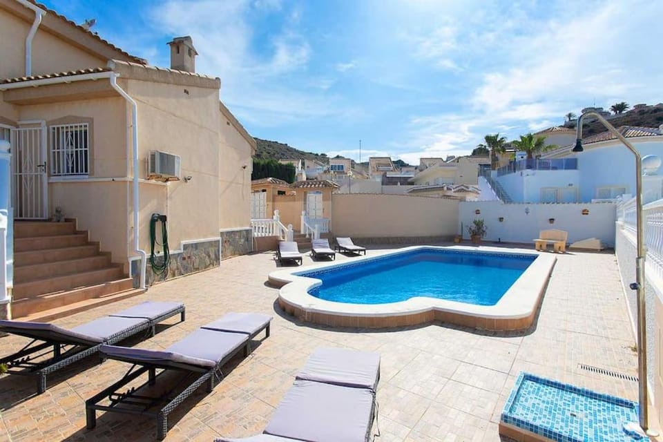 CH Villa San Miguel La Marquesa Golf (Ciudad Villa in Vega Baja del Segura