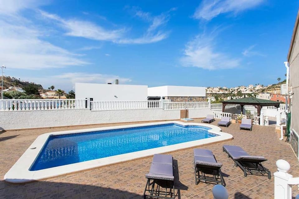 CH Villa San Miguel La Marquesa Golf (Ciudad Villa in Vega Baja del Segura