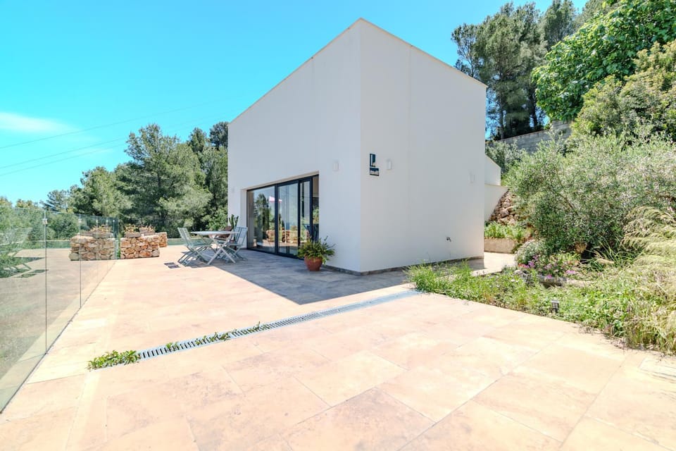 GAUDIR LA MAR - Casa en Tossal Gros La Font d'en Carros Villa in Safor