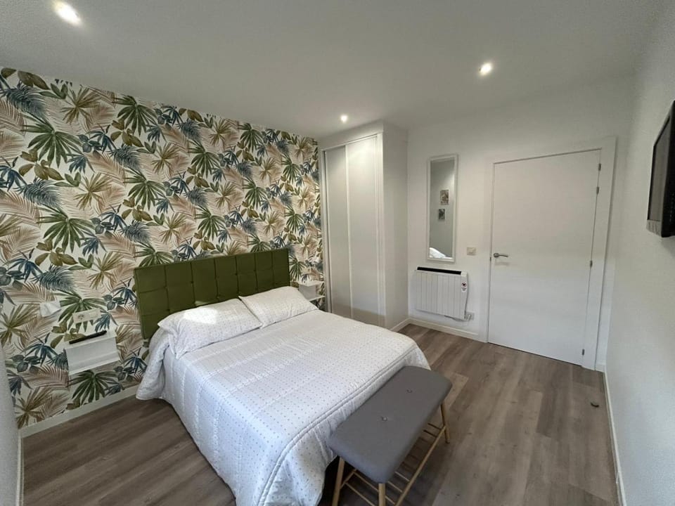 Pensión Os Mollados Apartment in Galicia