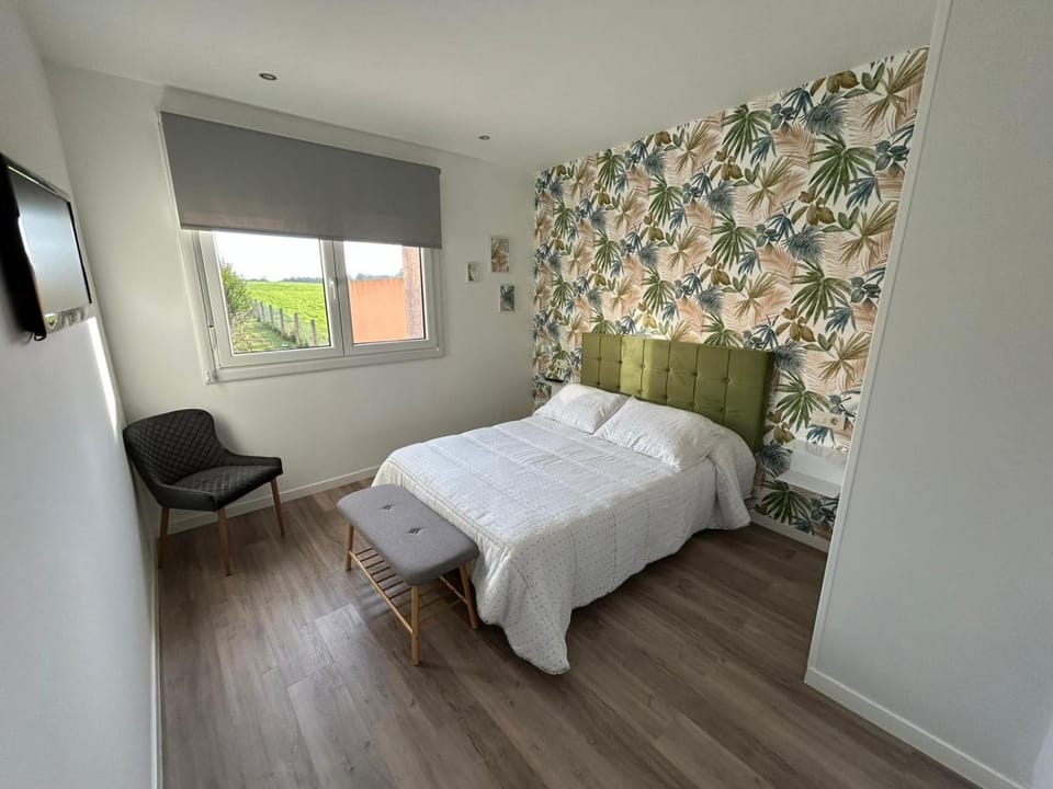 Pensión Os Mollados Apartment in Galicia