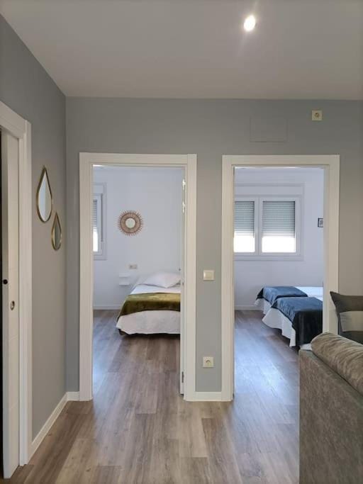 Pensión Os Mollados Apartment in Galicia