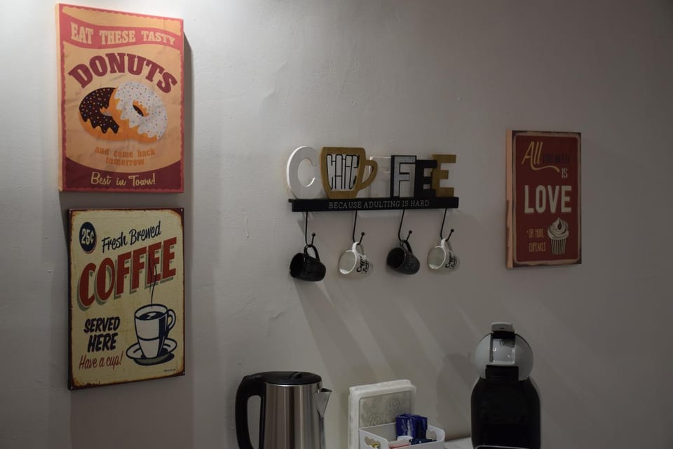 Coffee/tea facilities