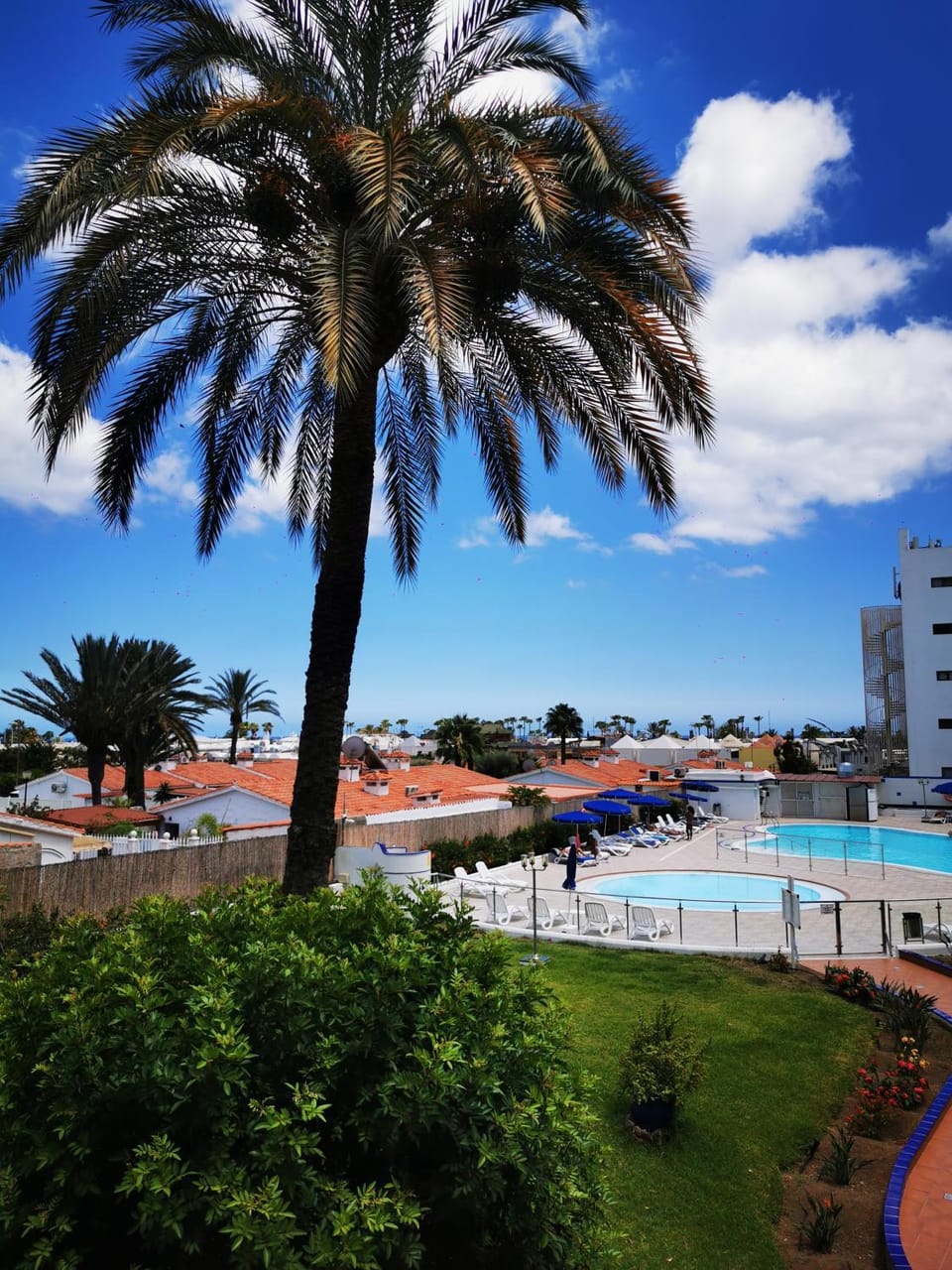 TAMARAN (ENTRE YUMBO ET CITA) Apartment in Maspalomas