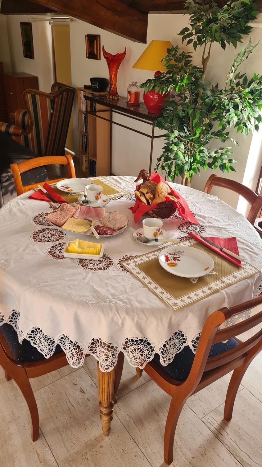 L'ami du circuit Bed and Breakfast in Trois-Ponts