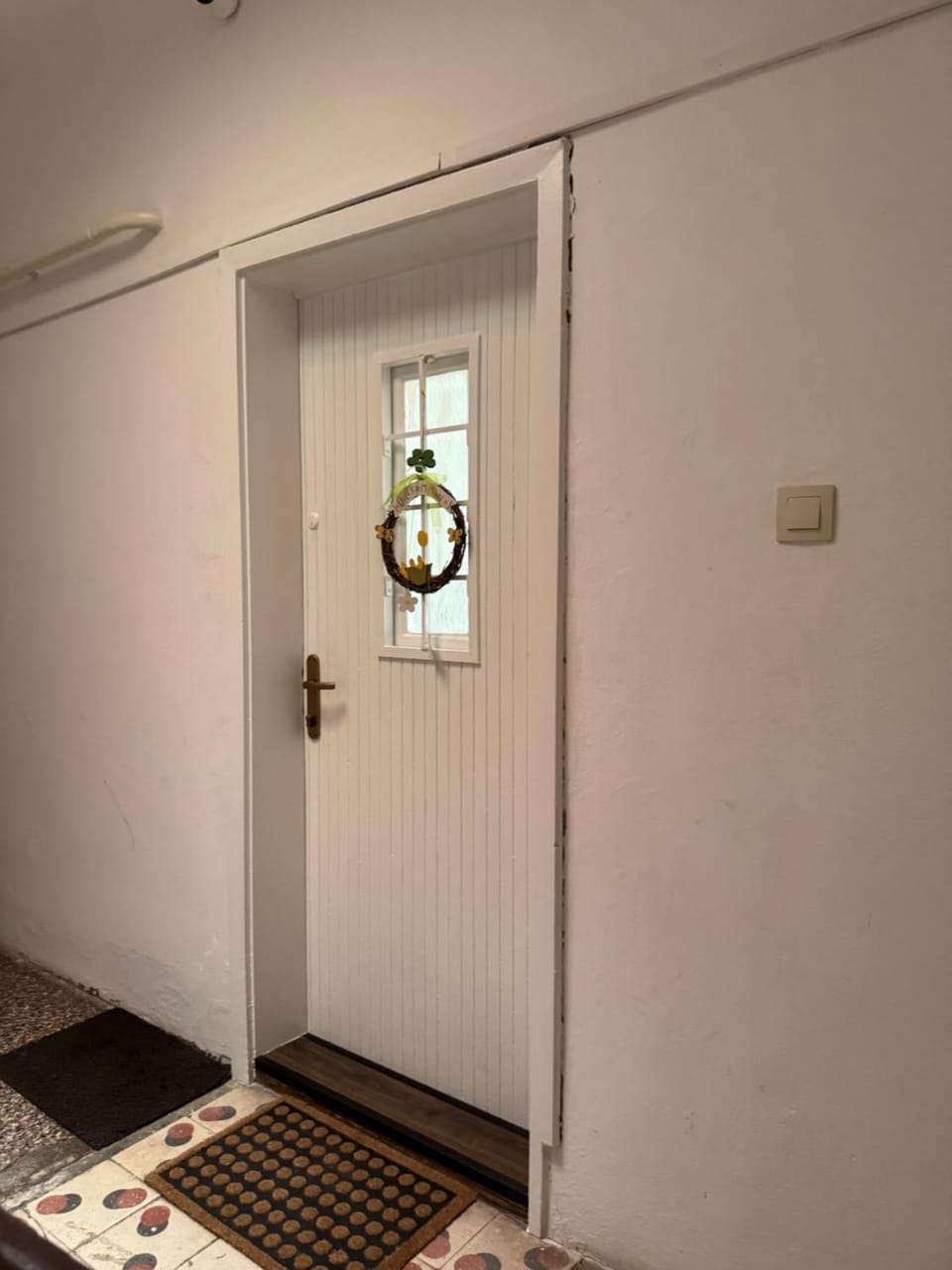 Várfal-Lak apartman Apartment in Hungary