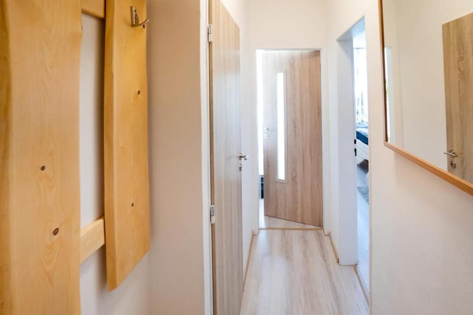 Milý apartmán pri nemocnici s parkovaním Apartment in Slovakia