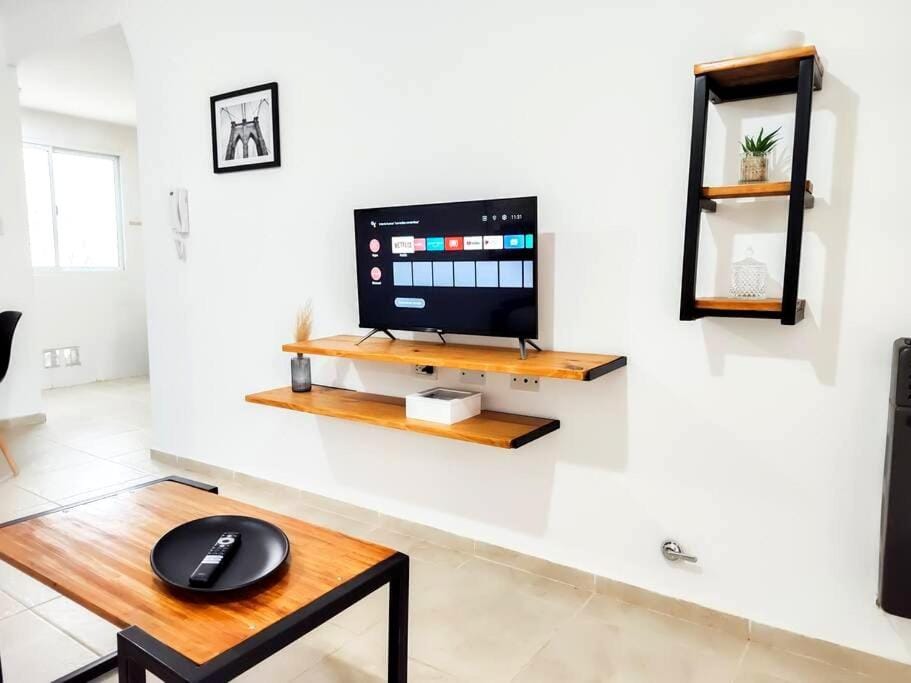NUEVO! | Departamento a estrenar Santa Fe Capital Apartment in Santa Fe
