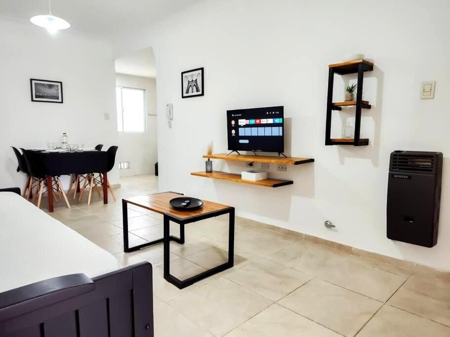 NUEVO! | Departamento a estrenar Santa Fe Capital Apartment in Santa Fe