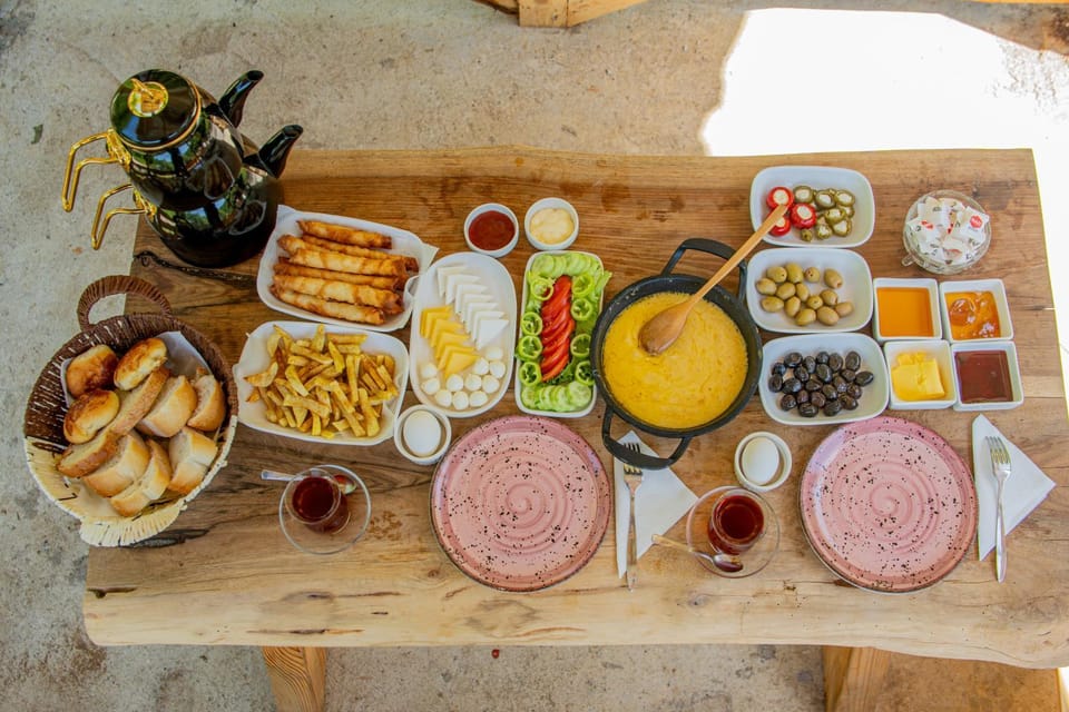 Food and drinks, Breakfast, Continental breakfast