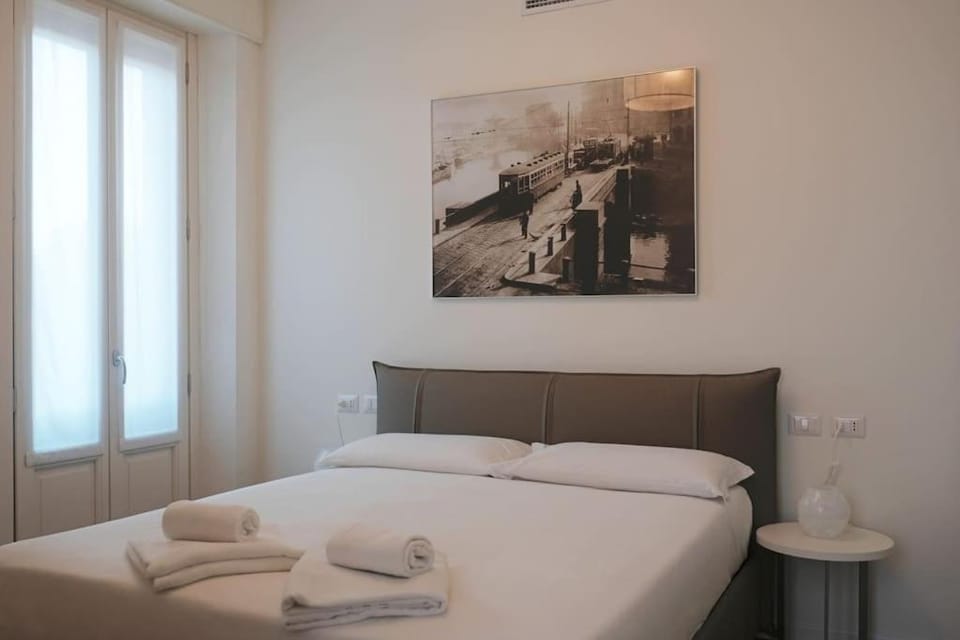 Spazio Stoppani - Liberty 6 Apartment in Milan