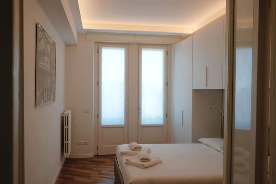 Spazio Stoppani - Liberty 6 Apartment in Milan