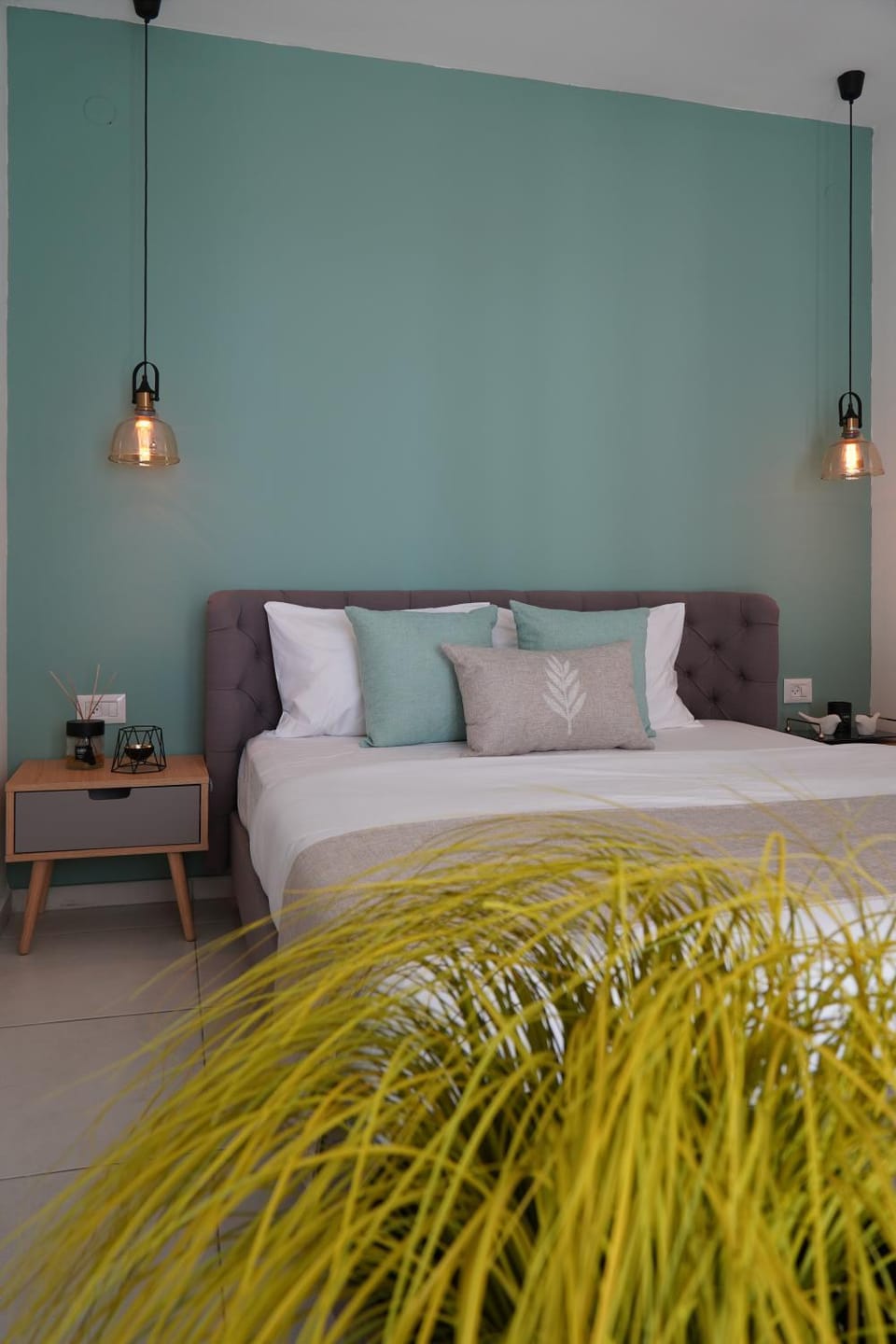 Bed, Photo of the whole room