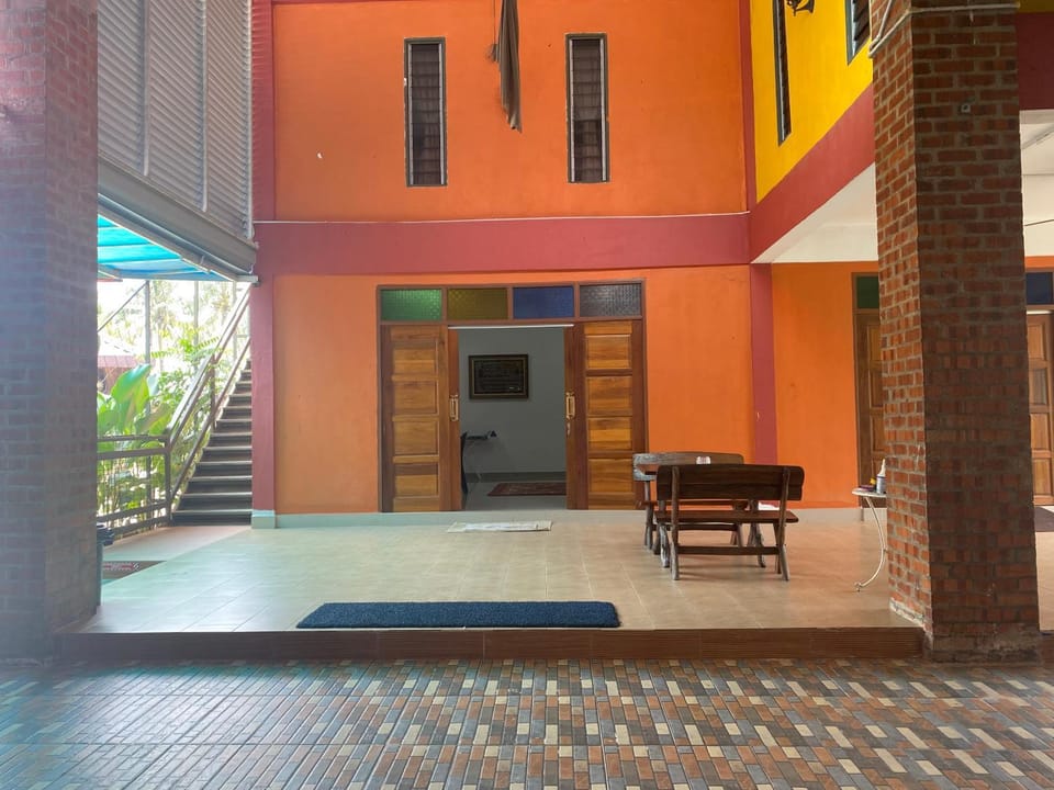 Patio, Balcony/Terrace