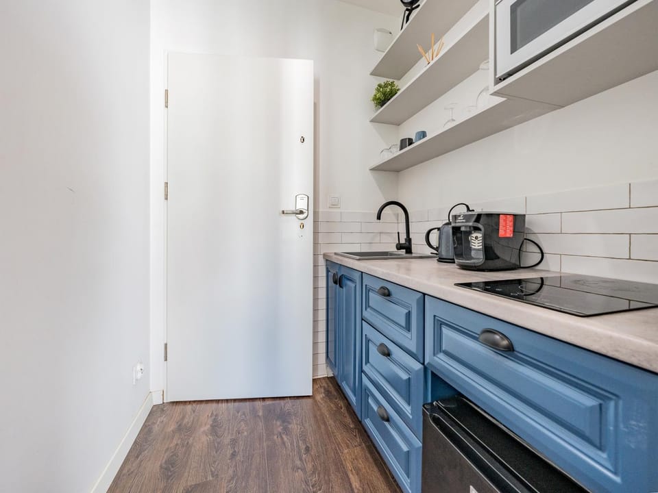 Hello Apartments Classy Industrial Browar Gdansk Apartment in Gdansk