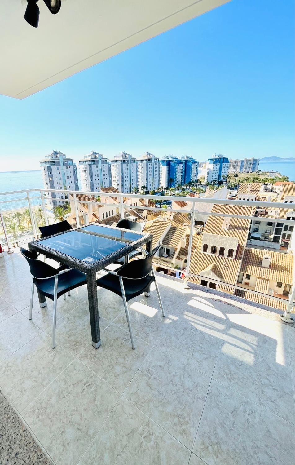 Day, View (from property/room), Balcony/Terrace, Sea view