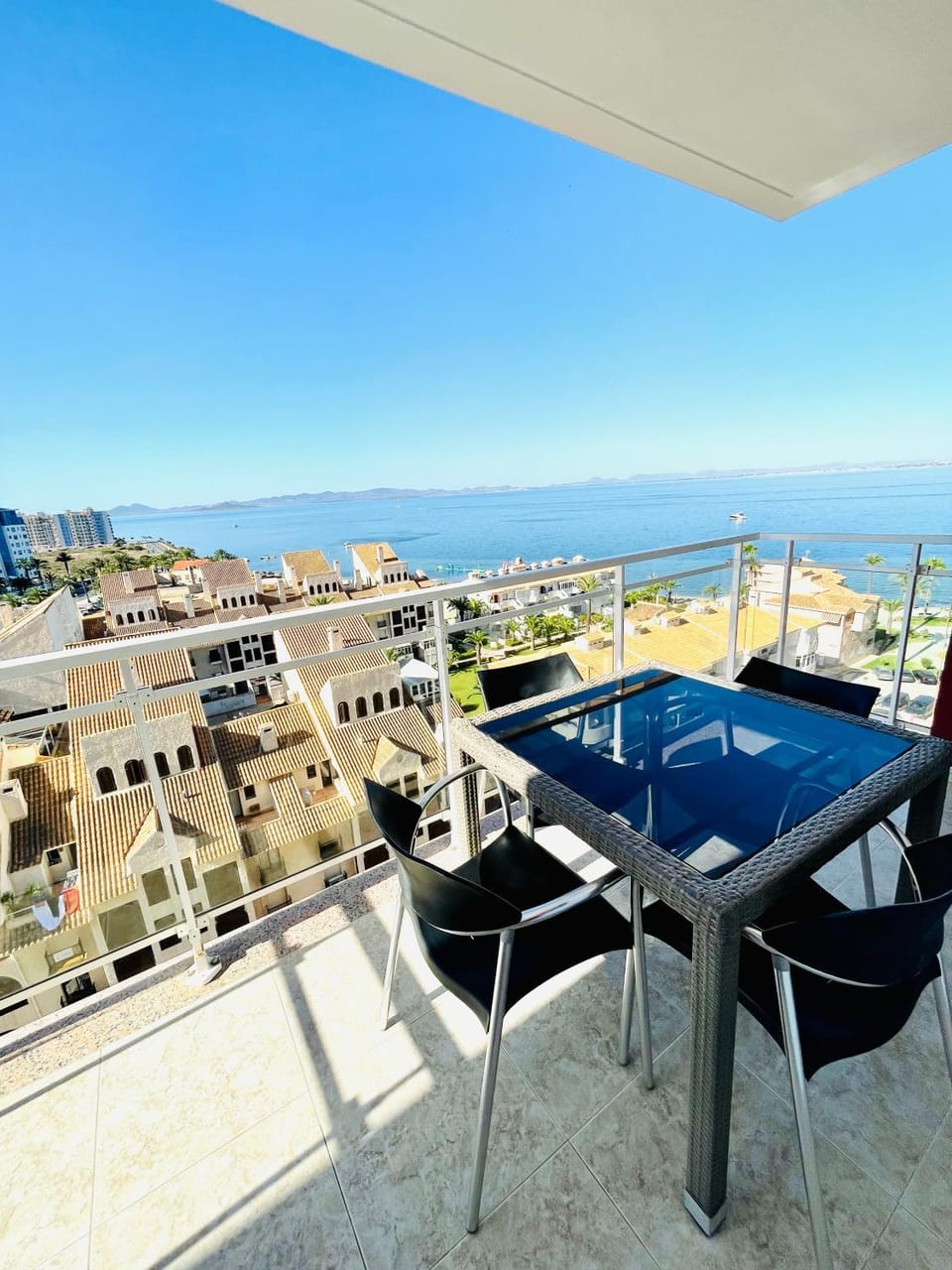 Day, View (from property/room), Balcony/Terrace, Sea view