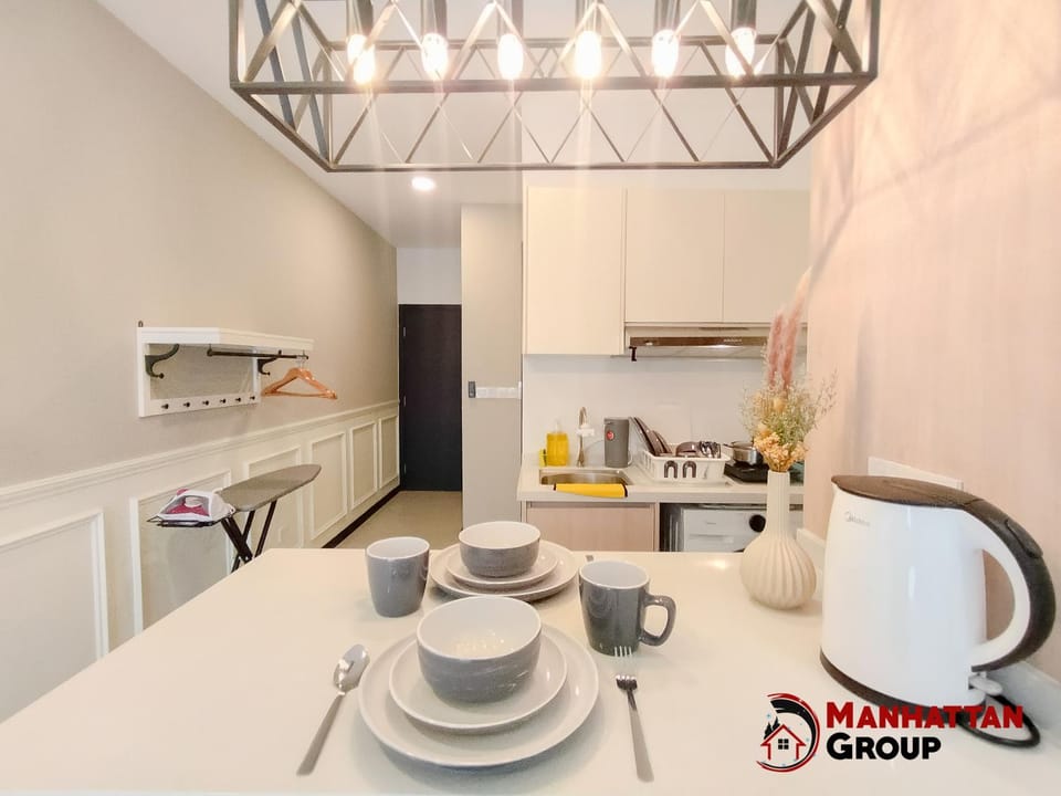 Neu Suites By Manhattan Group Apartment in Federal Territory of Kuala Lumpur