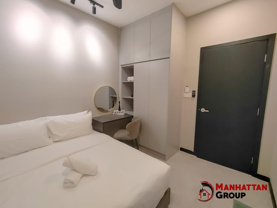 Neu Suites By Manhattan Group Apartment in Federal Territory of Kuala Lumpur