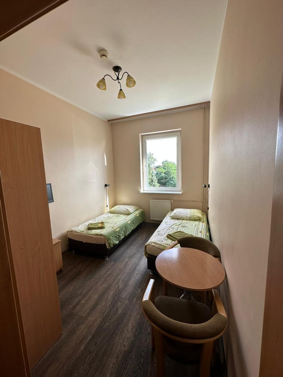 Photo of the whole room