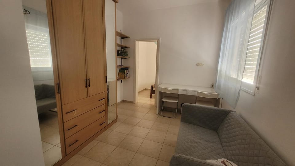 3 bedrooms by the sea-family space Apartment in Haifa