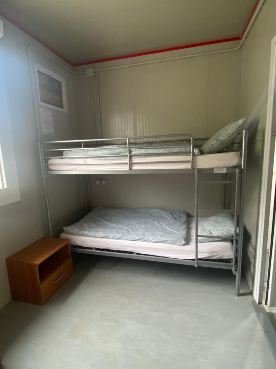 bunk bed