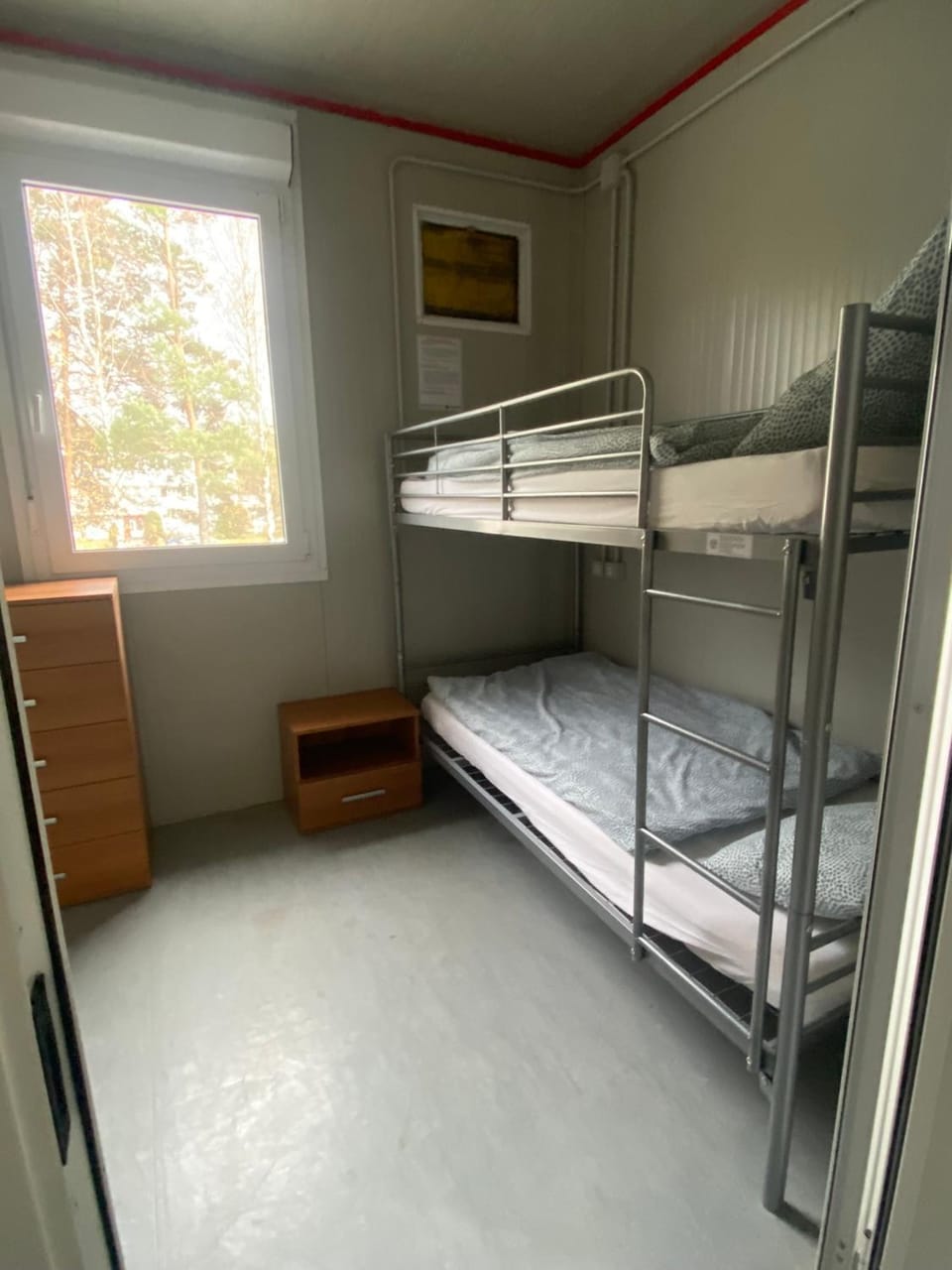 bunk bed