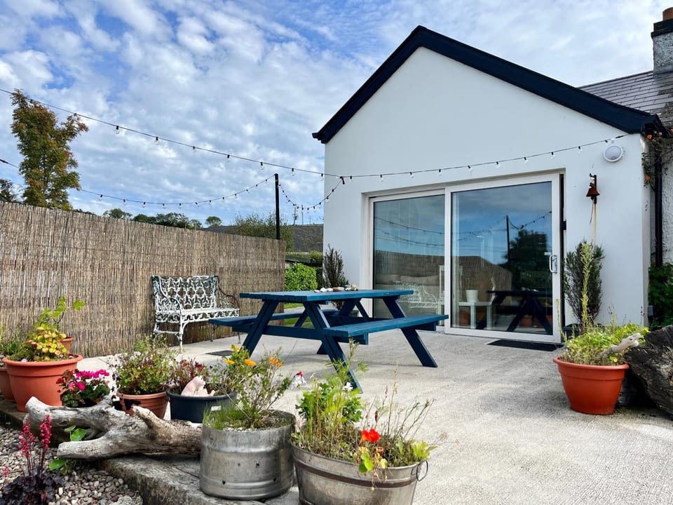 Patio, Garden, Balcony/Terrace, Dining area