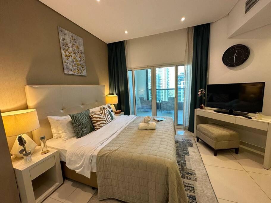 TV and multimedia, Bedroom