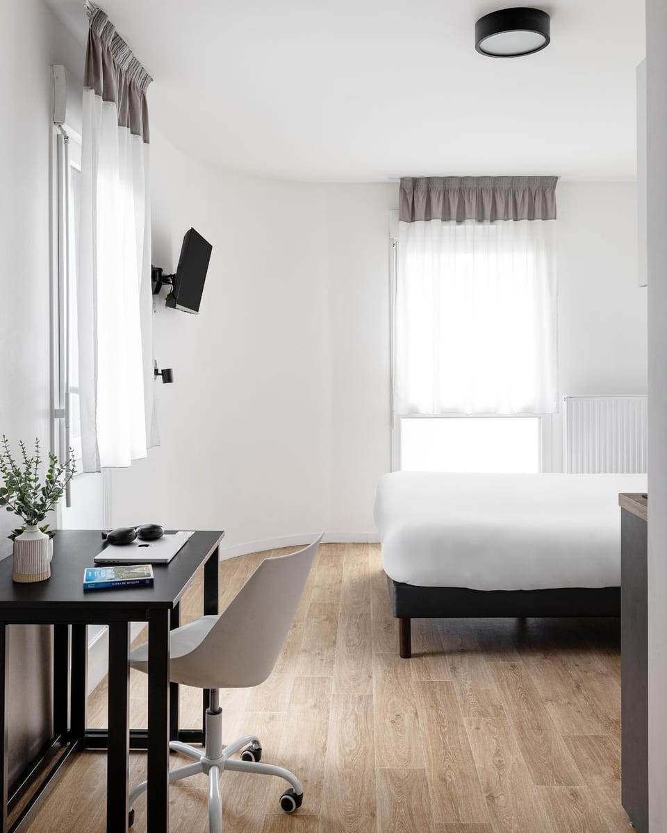 Montempô Appart'hôtel Paris Noisy Le Sec Apartment hotel in Île-de-France
