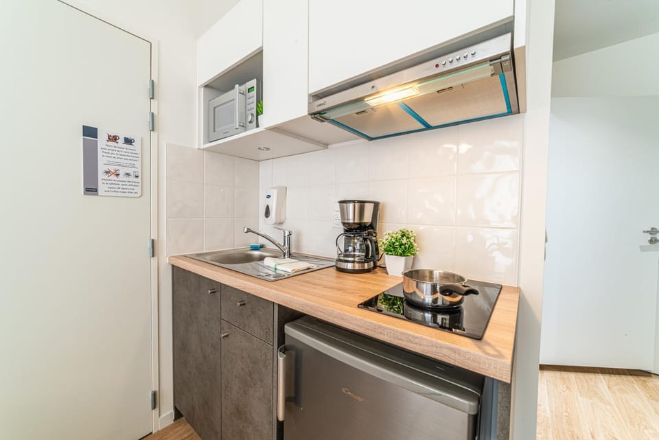 Montempô Appart'hôtel Paris Noisy Le Sec Apartment hotel in Île-de-France