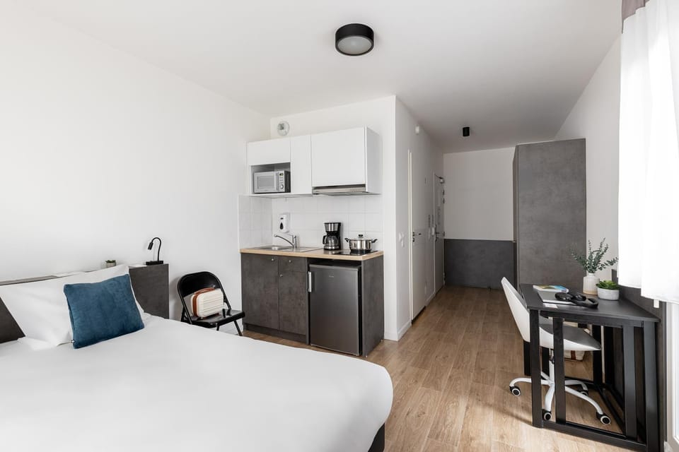 Montempô Appart'hôtel Paris Noisy Le Sec Apartment hotel in Île-de-France