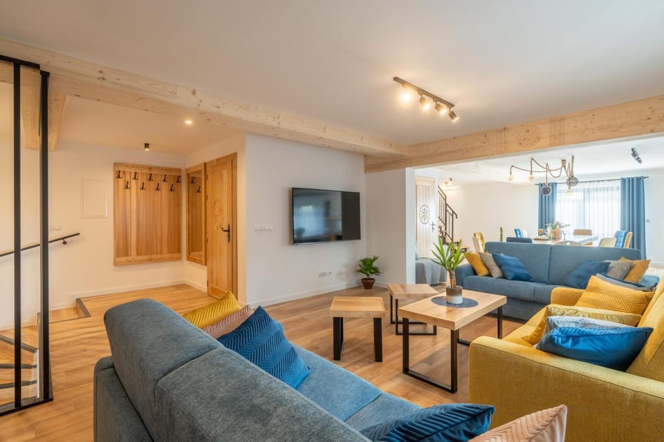 Tatrzańskie Wieczory Apartment in Lesser Poland Voivodeship