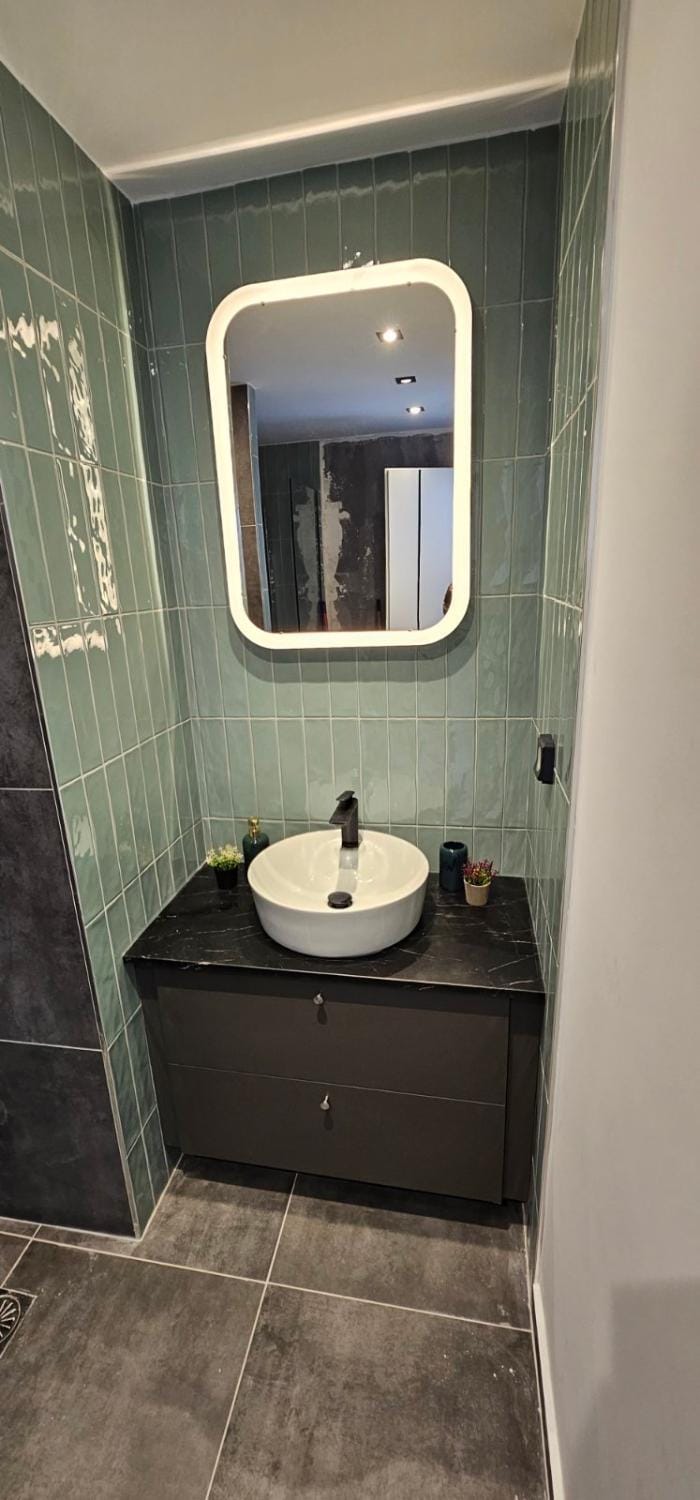 Infinity sea view Apartment in East Attica Regional Unit, Greece