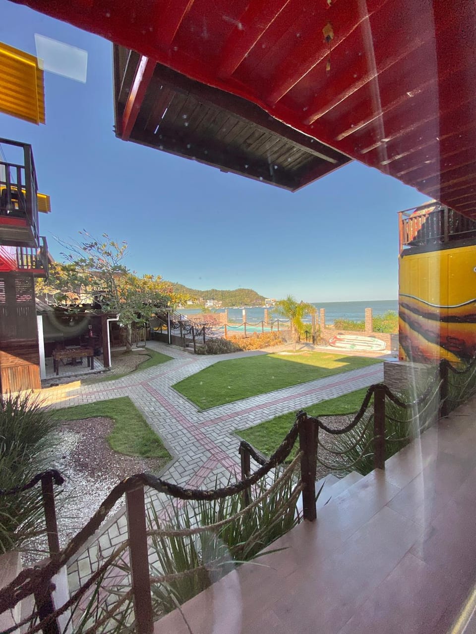 View (from property/room), Beach, Bedroom, Sea view, Sea view