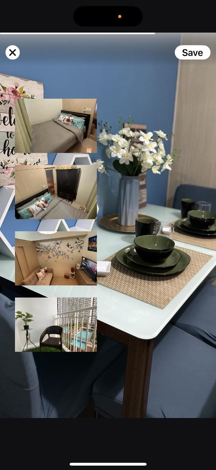 Stylish 1BR in Jazz Makati with Netflix Fast WiFi and Mall Access Apartment hotel in Makati