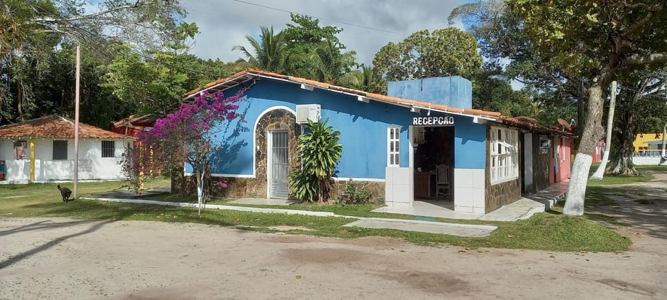 Chalés e Suítes Sítio Chamagunga Apartment in State of Bahia