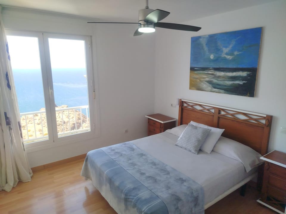 De la Montaña al Mar Apartment in Comarca Metropolitana de Almería