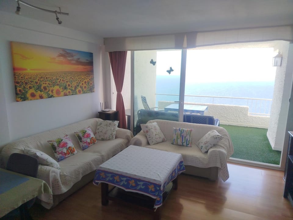 De la Montaña al Mar Apartment in Comarca Metropolitana de Almería