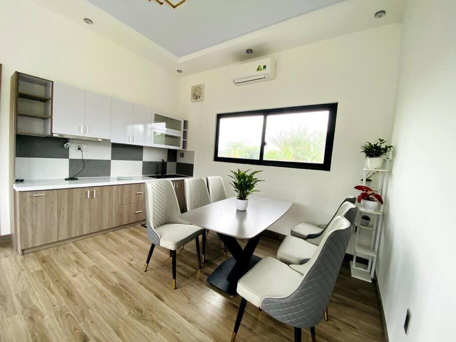 Nhà Vườn Nghĩ Dưỡng Thiên Nhiên House in Ba Ria - Vung Tau