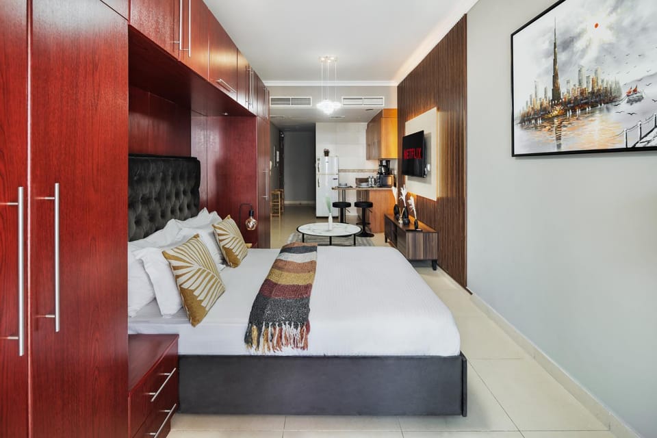 Furnished Apartment for Rent in Saba 3, JLT Apartment in Dubai