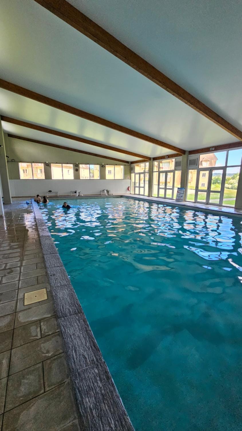 7mn de Deauville Jardin Wifi Box TV Apartment in Normandy