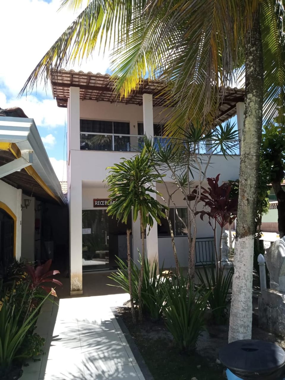 Pousada Vivenda Da Praia Inn in State of Bahia