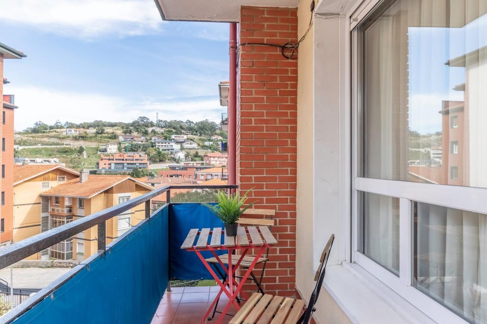 View (from property/room), Balcony/Terrace