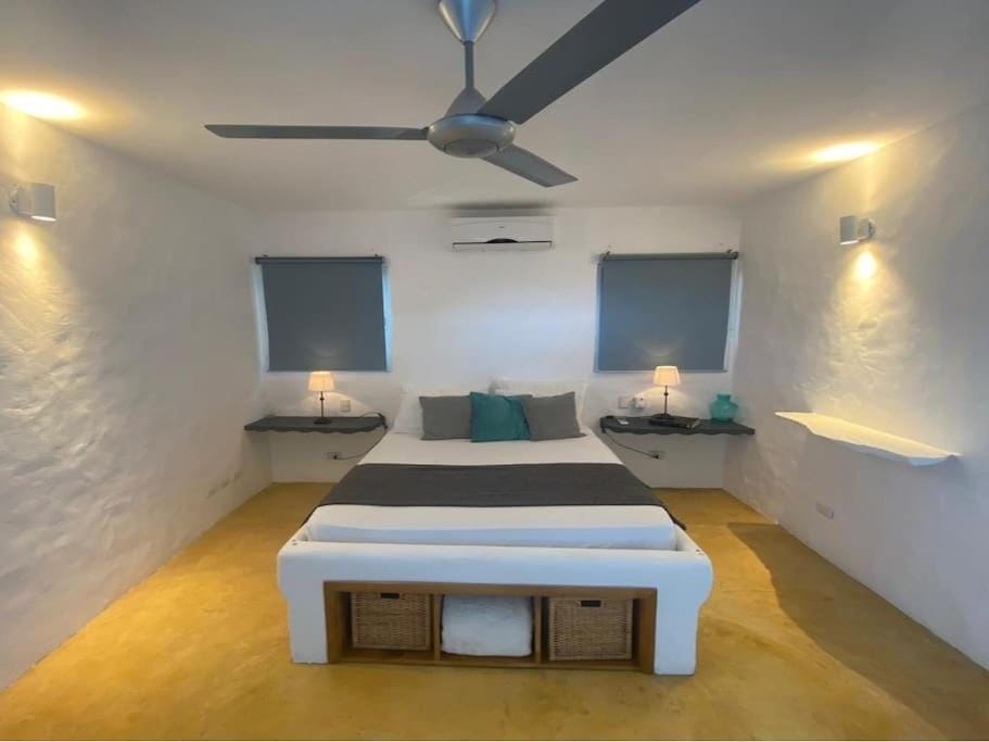 Spectacular Cozy Sea View Staffed Villa Villa in Las Terrenas