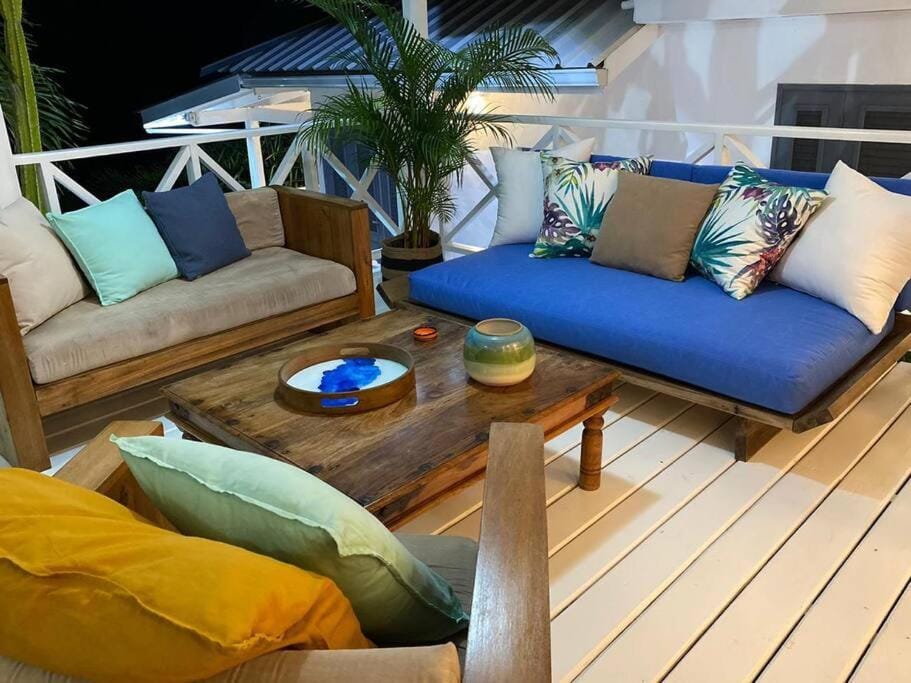 Spectacular Cozy Sea View Staffed Villa Villa in Las Terrenas