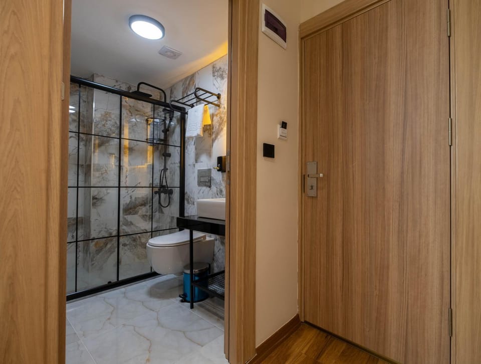 Shower, Toilet, Bathroom, wardrobe